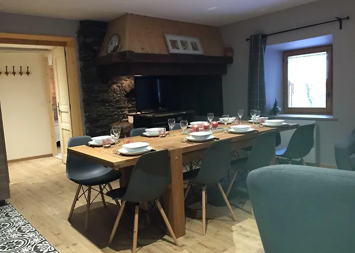 Apartman Le Rocher *