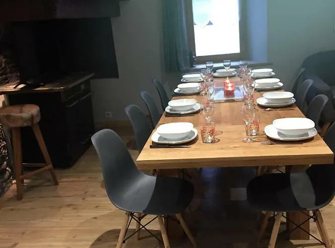 Le Rocher Apartman