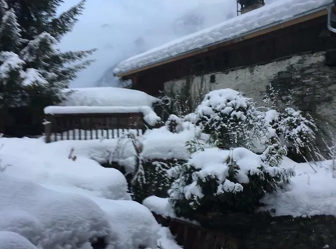 Le Rocher Apartman Sainte-Foy-Tarentaise