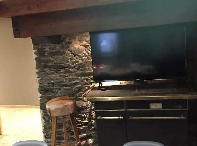 Apartman Le Rocher
