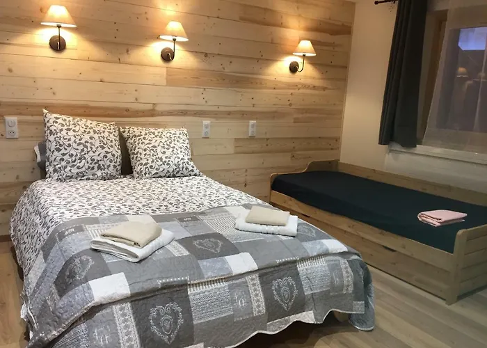Le Rocher Apartman