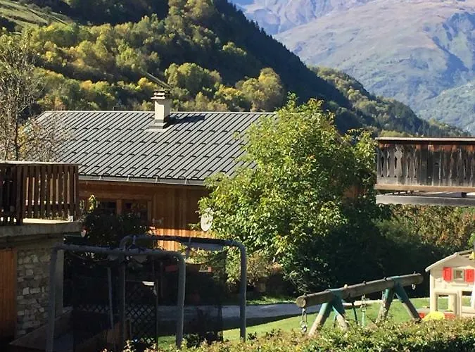 Apartman Le Rocher Sainte-Foy-Tarentaise