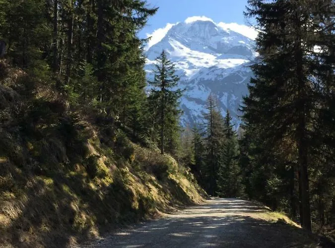 Apartman Le Rocher Sainte-Foy-Tarentaise