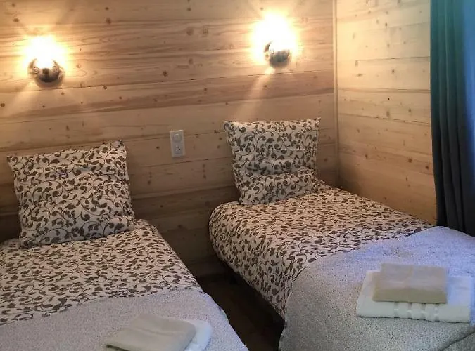 Le Rocher Apartman Sainte-Foy-Tarentaise