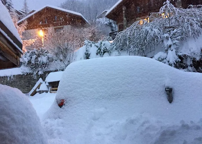 Le Rocher Sainte-Foy-Tarentaise