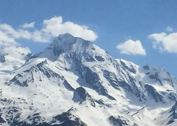 Le Rocher Sainte-Foy-Tarentaise