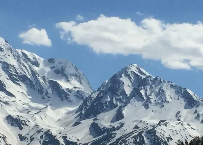 Apartman Le Rocher Sainte-Foy-Tarentaise
