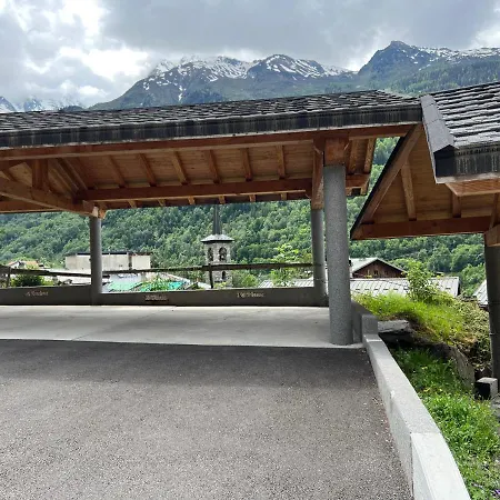 Le Rocher Apartment Sainte-Foy-Tarentaise