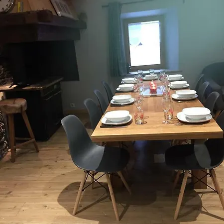 Le Rocher Apartment