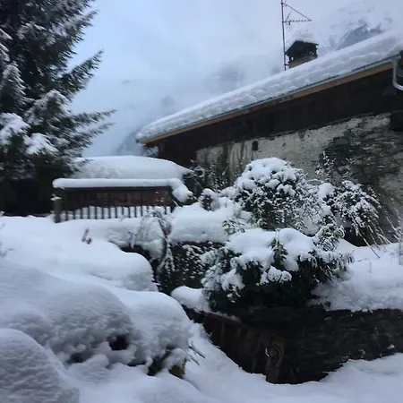 Le Rocher Apartment Sainte-Foy-Tarentaise