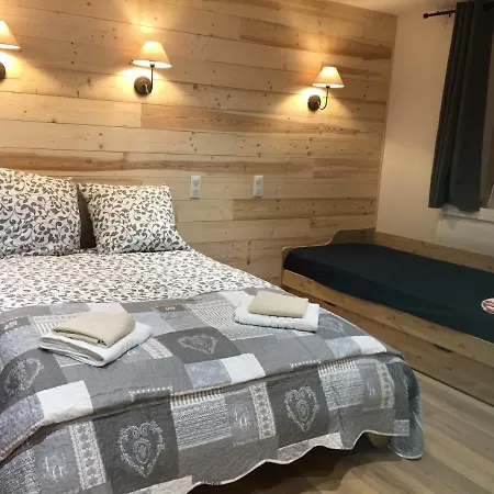 Le Rocher Apartment