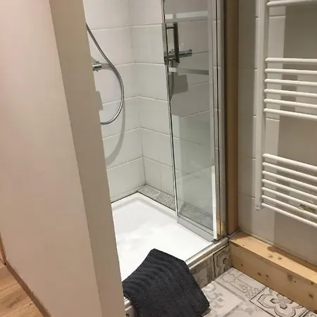 Le Rocher Apartment