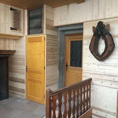 Le Rocher Apartman *