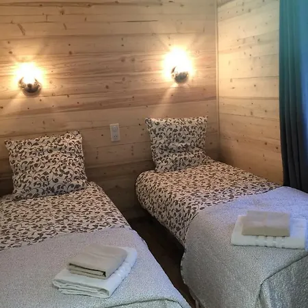 Le Rocher Apartment Sainte-Foy-Tarentaise