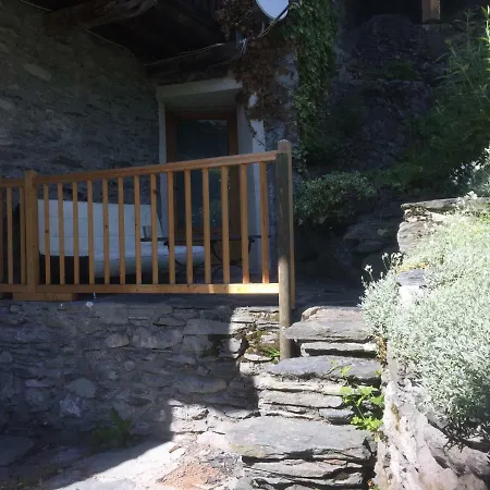 Apartment Le Rocher Sainte-Foy-Tarentaise