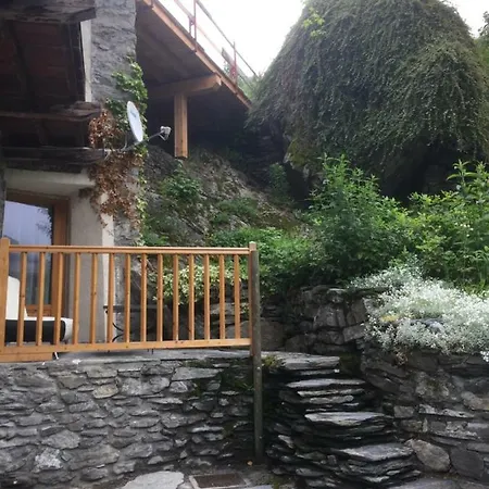 Apartment Le Rocher Sainte-Foy-Tarentaise